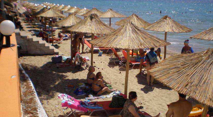 Porto Matina Hotel — Халкідікі, Греція мініатюра 13