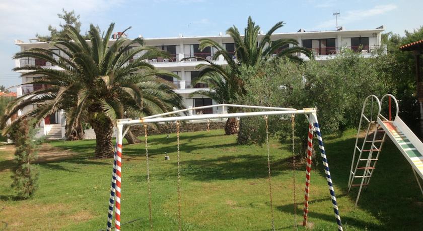 Porto Matina Hotel — Халкідікі, Греція мініатюра 16
