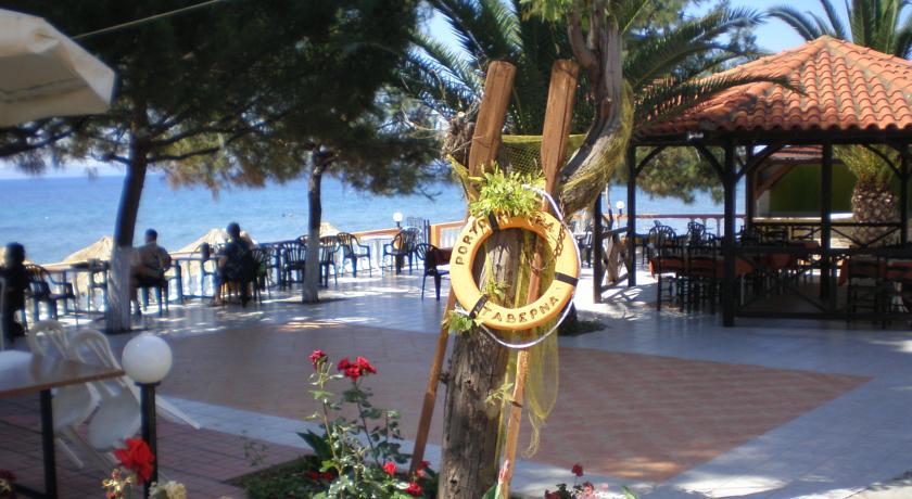 Porto Matina Hotel — Халкідікі, Греція мініатюра 17