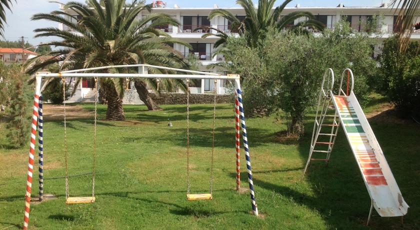 Porto Matina Hotel — Халкідікі, Греція мініатюра 18