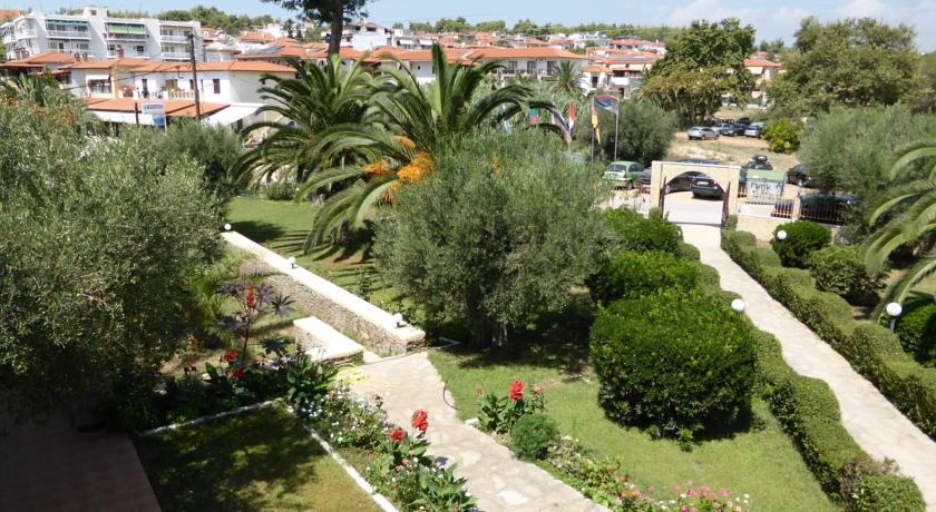 Porto Matina Hotel — Халкідікі, Греція мініатюра 22