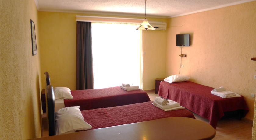 Porto Matina Hotel — Халкідікі, Греція мініатюра 33