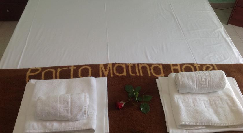 Porto Matina Hotel — Халкідікі, Греція мініатюра 44