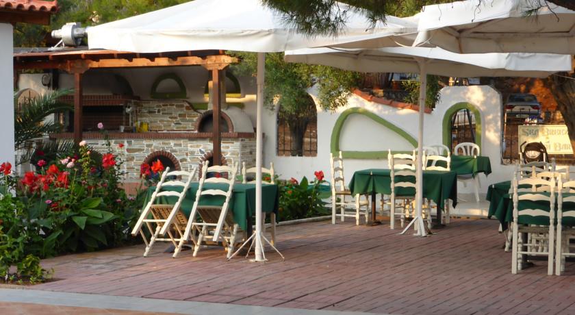 Porto Matina Hotel — Халкідікі, Греція мініатюра 45