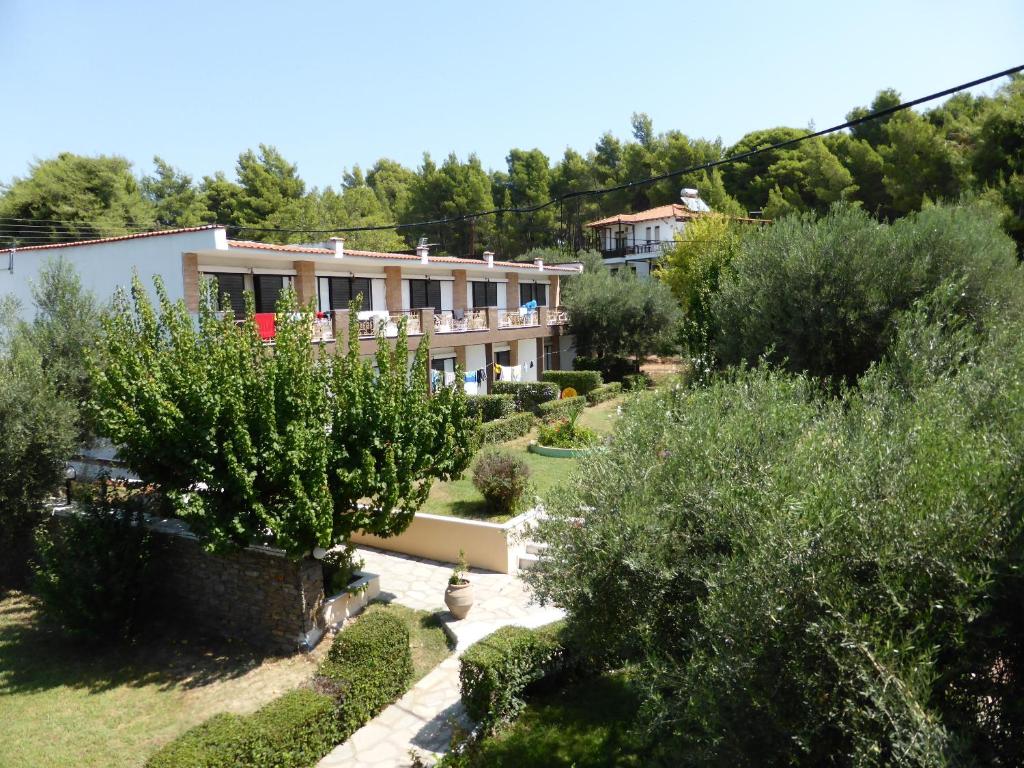 Porto Matina Hotel — Халкідікі, Греція мініатюра 49