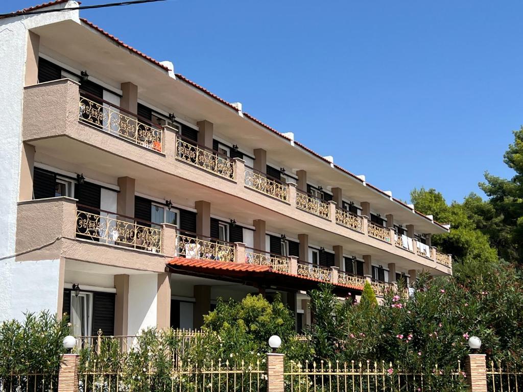 Porto Matina Hotel — Халкідікі, Греція мініатюра 47
