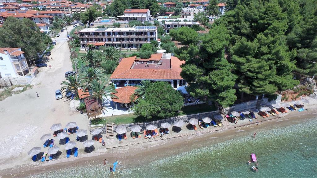 Porto Matina Hotel — Халкідікі, Греція мініатюра 48