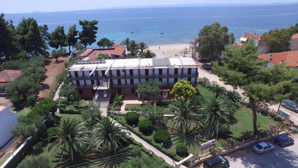 Porto Matina Hotel — Халкідікі, Греція мініатюра 46