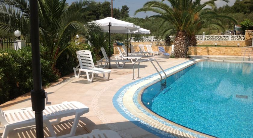 Olympic Bibis Hotel — Халкідікі, Греція мініатюра 16