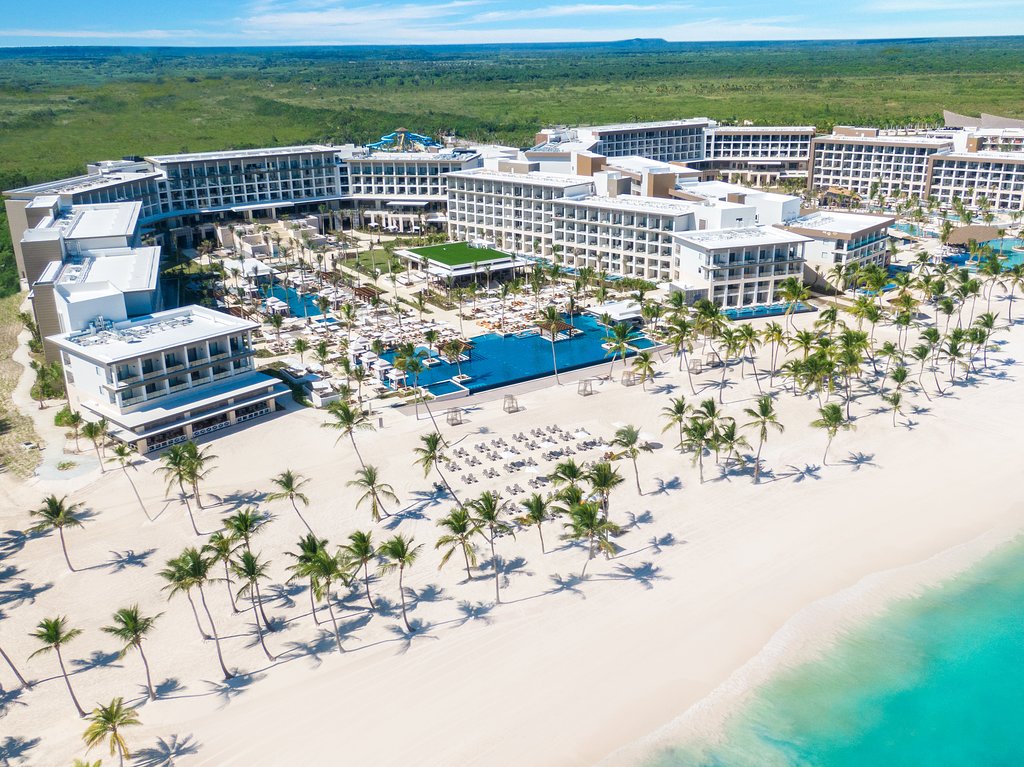 Hyatt Zilara Cap Cana — Кап Кана, Домініканська Республіка — фото 1