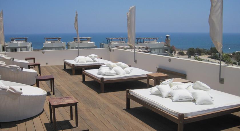 E Hotel Spa & Resort Pervolia — Ларнака (Іскеле), Кіпр мініатюра 6