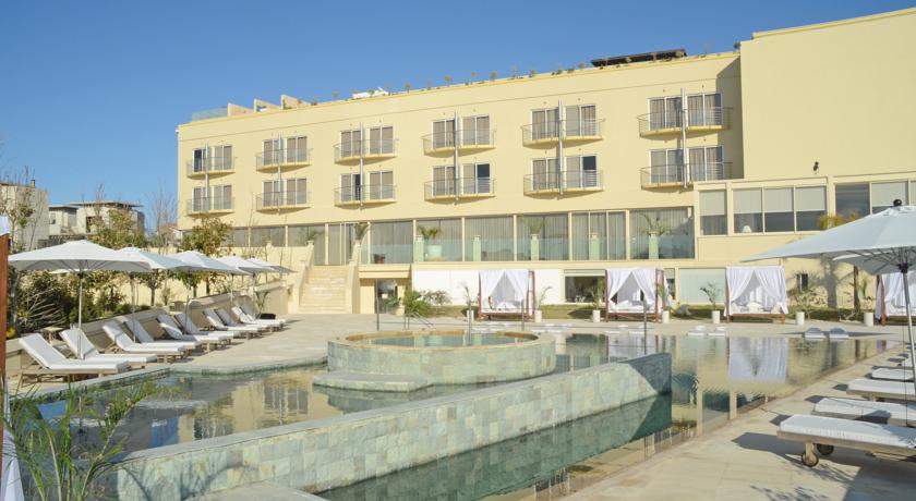 E Hotel Spa & Resort Pervolia — Ларнака (Іскеле), Кіпр мініатюра 8