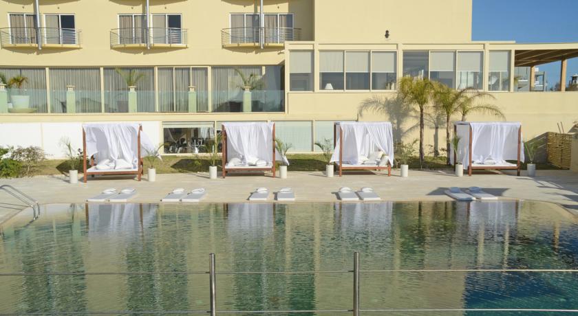 E Hotel Spa & Resort Pervolia — Ларнака (Іскеле), Кіпр мініатюра 9