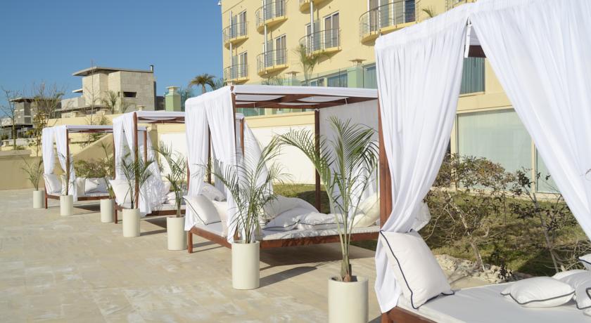 E Hotel Spa & Resort Pervolia — Ларнака (Іскеле), Кіпр мініатюра 10