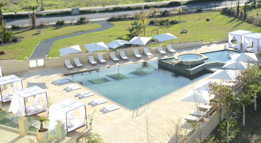 E Hotel Spa & Resort Pervolia — Ларнака (Іскеле), Кіпр мініатюра 12