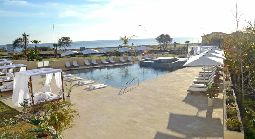E Hotel Spa & Resort Pervolia — Ларнака (Іскеле), Кіпр мініатюра 13