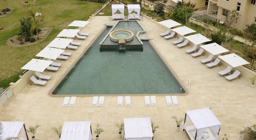 E Hotel Spa & Resort Pervolia — Ларнака (Іскеле), Кіпр мініатюра 14