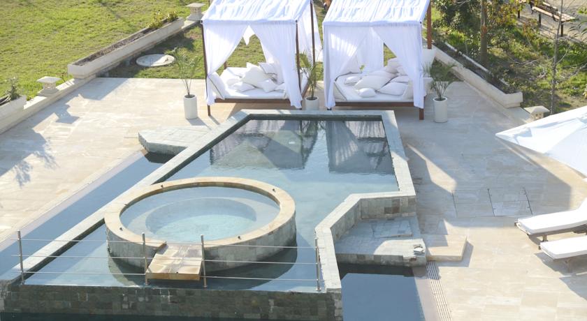 E Hotel Spa & Resort Pervolia — Ларнака (Іскеле), Кіпр мініатюра 15