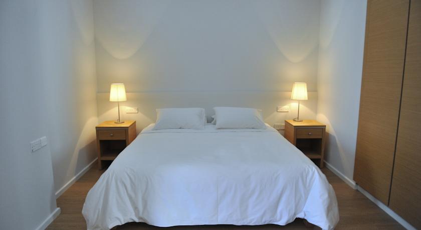 E Hotel Spa & Resort Pervolia — Ларнака (Іскеле), Кіпр мініатюра 19