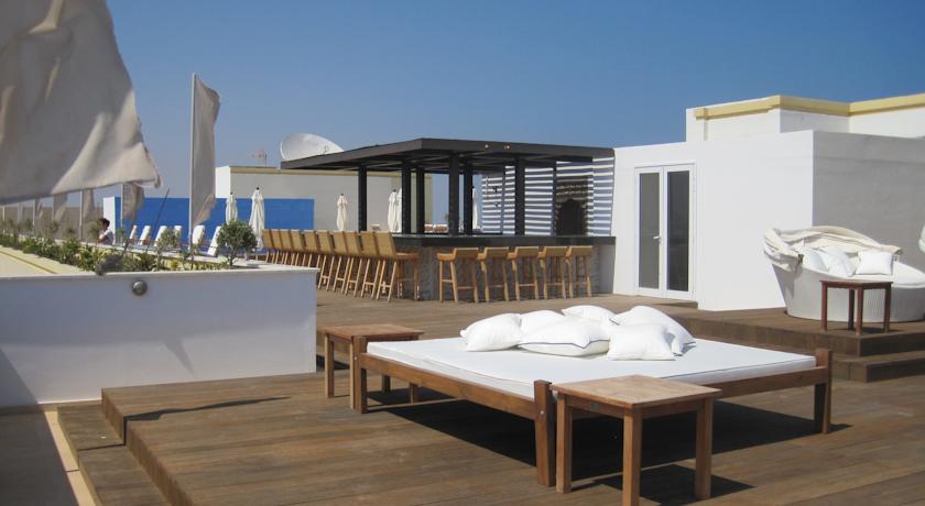 E Hotel Spa & Resort Pervolia — Ларнака (Іскеле), Кіпр мініатюра 25