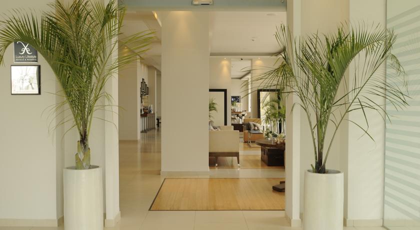 E Hotel Spa & Resort Pervolia — Ларнака (Іскеле), Кіпр мініатюра 31