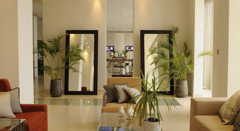 E Hotel Spa & Resort Pervolia — Ларнака (Іскеле), Кіпр мініатюра 32