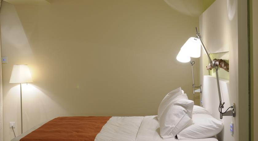 E Hotel Spa & Resort Pervolia — Ларнака (Іскеле), Кіпр мініатюра 34
