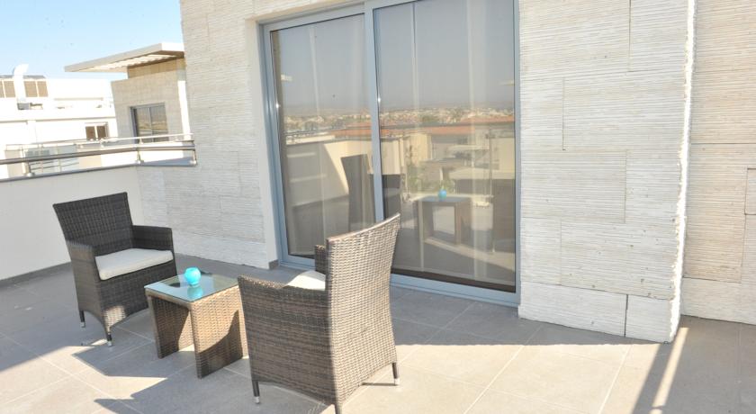 E Hotel Spa & Resort Pervolia — Ларнака (Іскеле), Кіпр мініатюра 35