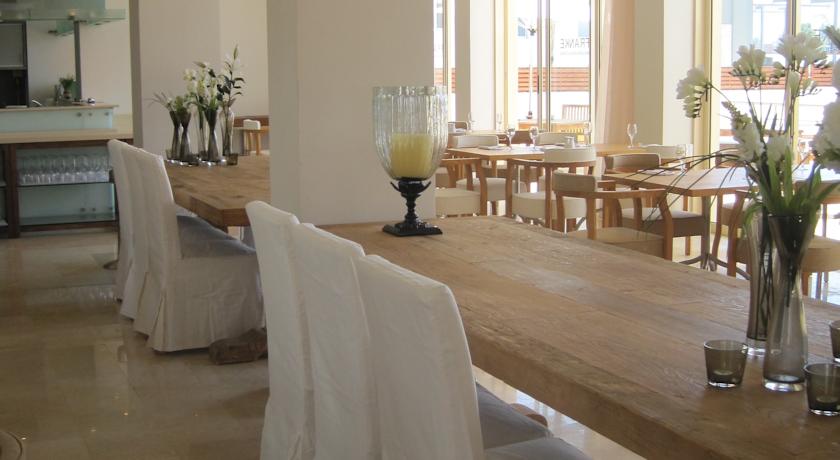 E Hotel Spa & Resort Pervolia — Ларнака (Іскеле), Кіпр мініатюра 38