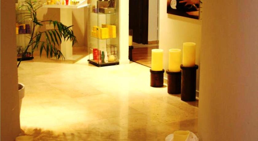 E Hotel Spa & Resort Pervolia — Ларнака (Іскеле), Кіпр мініатюра 44