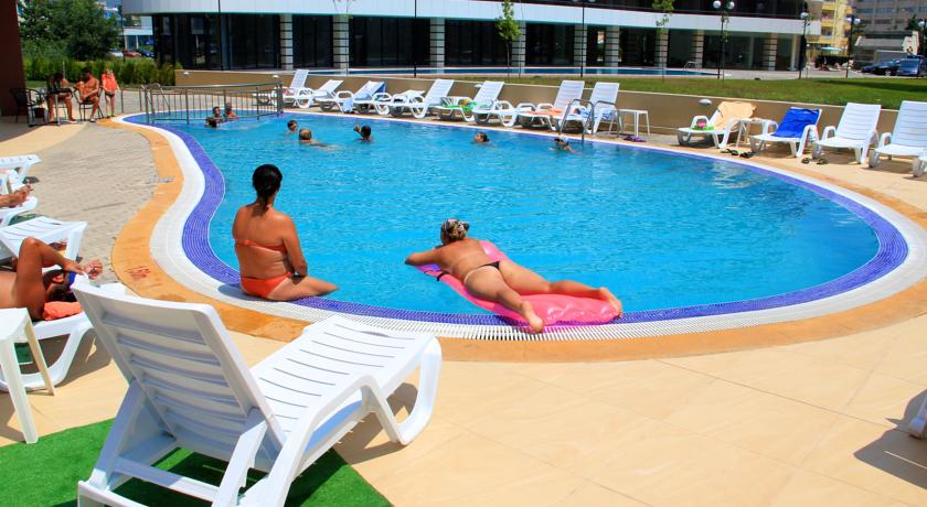 Riagor Hotel — Сонячний берег, Болгарія мініатюра 13