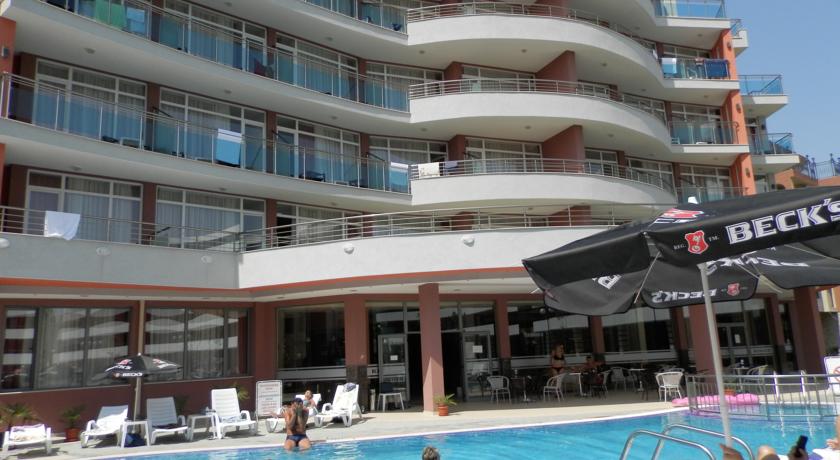 Riagor Hotel — Сонячний берег, Болгарія мініатюра 19