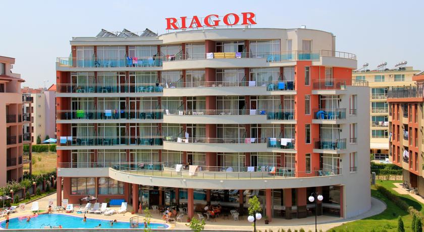 Riagor Hotel — Сонячний берег, Болгарія мініатюра 21