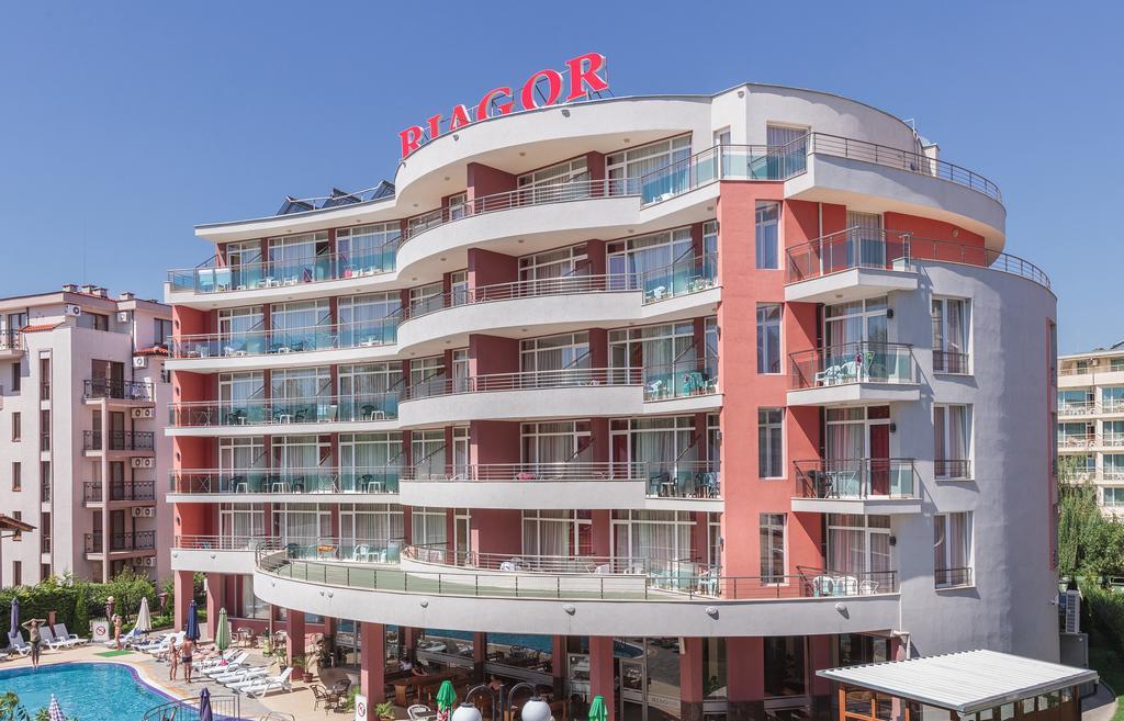 Riagor Hotel — Сонячний берег, Болгарія мініатюра 25