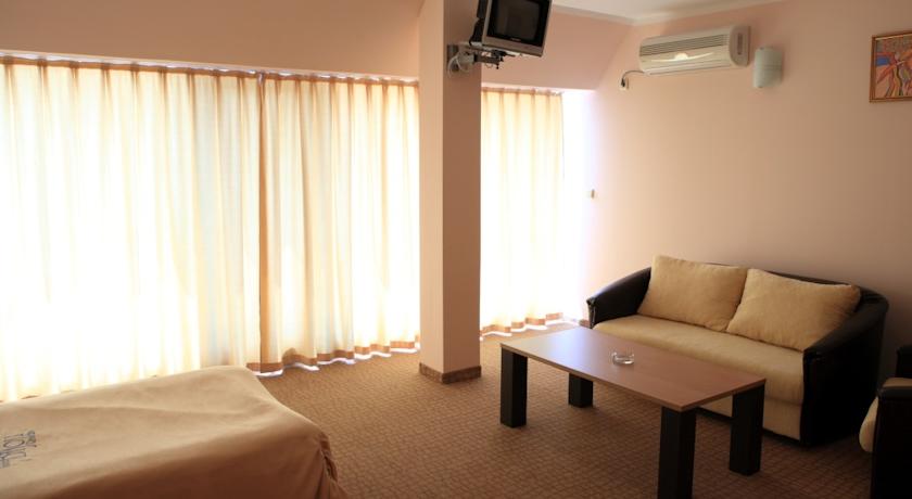 Bijou Hotel — Равда, Болгарія мініатюра 8