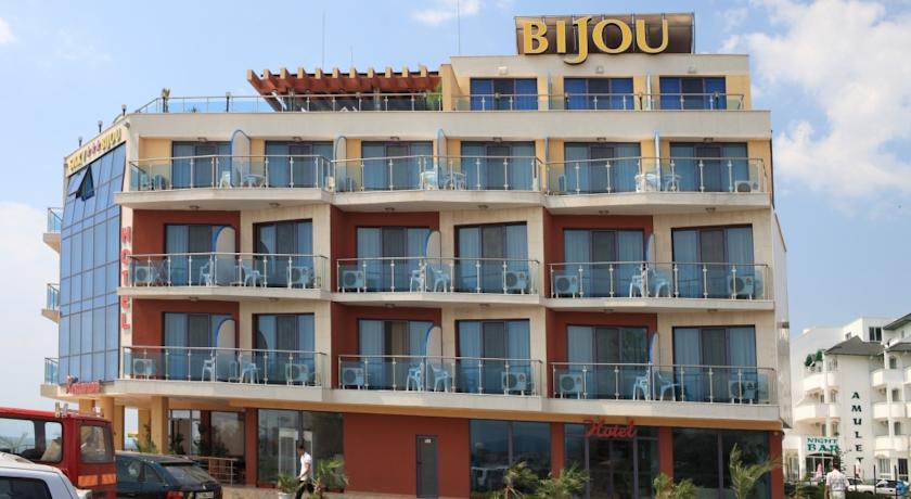 Bijou Hotel — Равда, Болгарія мініатюра 12