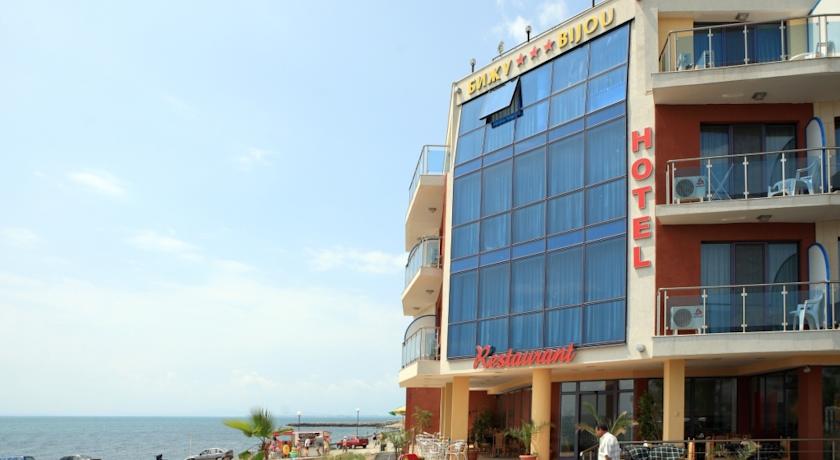 Bijou Hotel — Равда, Болгарія мініатюра 14