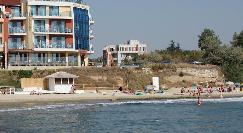 Bijou Hotel — Равда, Болгарія мініатюра 15