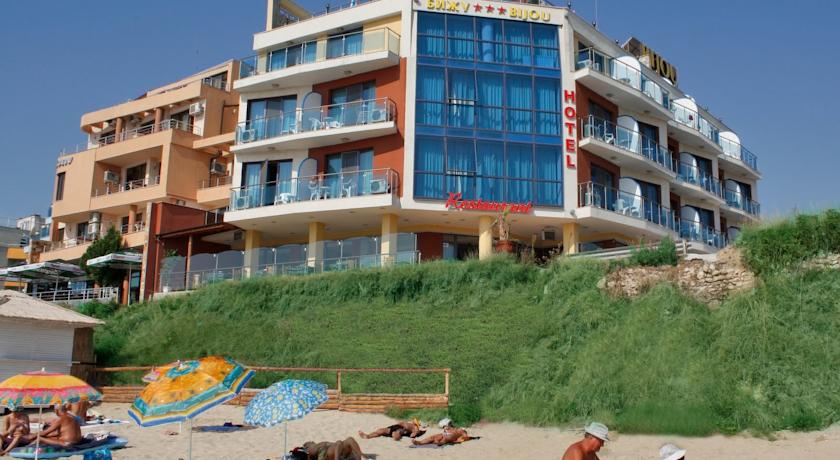 Bijou Hotel — Равда, Болгарія мініатюра 16