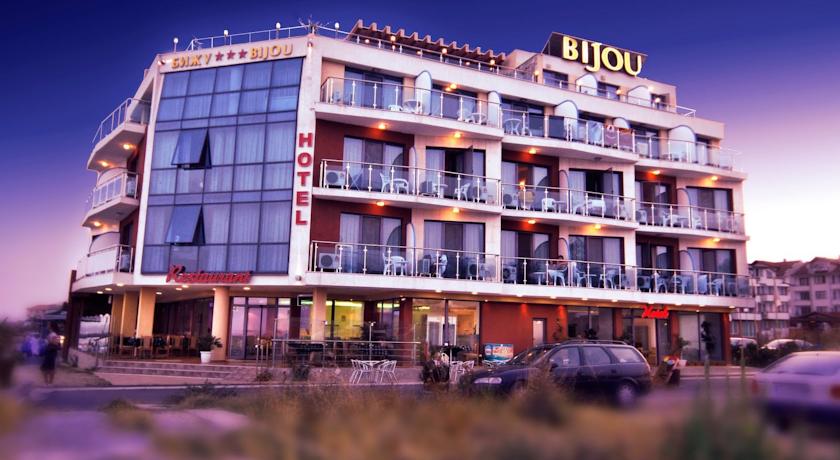 Bijou Hotel — Равда, Болгарія мініатюра 17