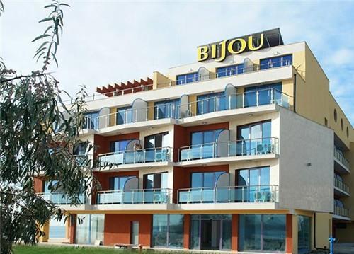 Bijou Hotel — Равда, Болгарія мініатюра 23