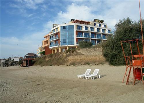 Bijou Hotel — Равда, Болгарія мініатюра 24