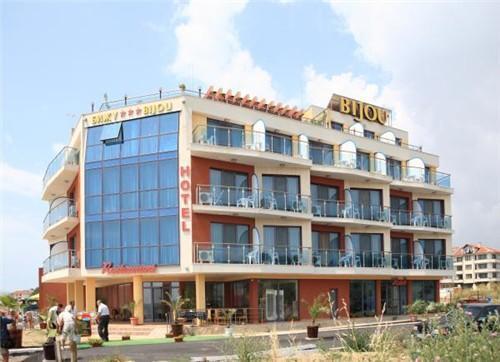 Bijou Hotel — Равда, Болгарія мініатюра 25