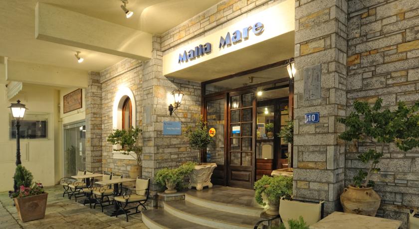 Malia Mare Hotel — о. Крит, Греція мініатюра 15