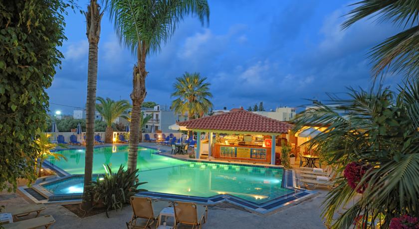 Malia Mare Hotel — о. Крит, Греція мініатюра 16