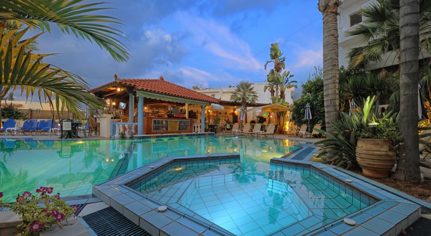 Malia Mare Hotel — о. Крит, Греція мініатюра 17