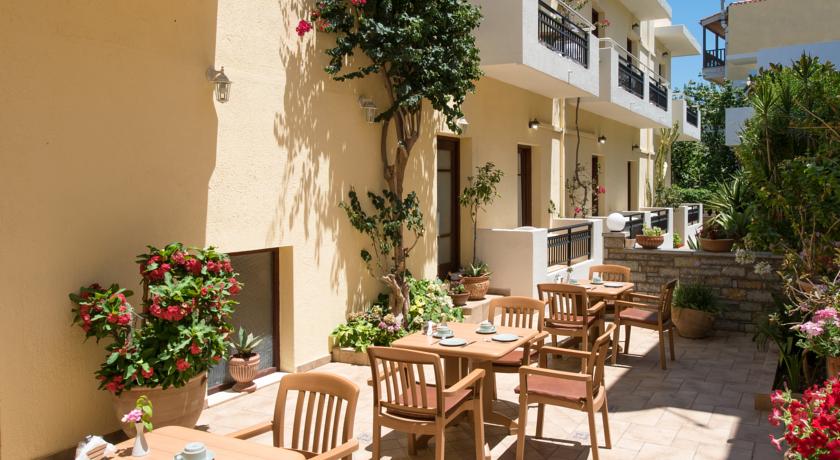 Malia Mare Hotel — о. Крит, Греція мініатюра 25