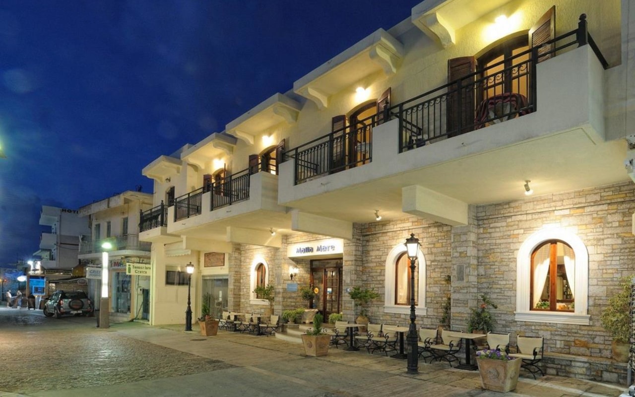 Malia Mare Hotel — о. Крит, Греція мініатюра 29