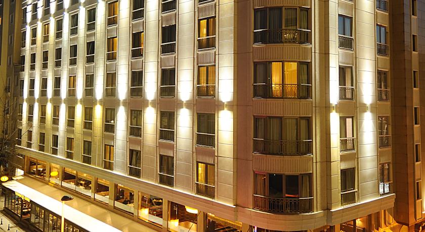 Titanic City Hotel — Стамбул, Туреччина — фото 1