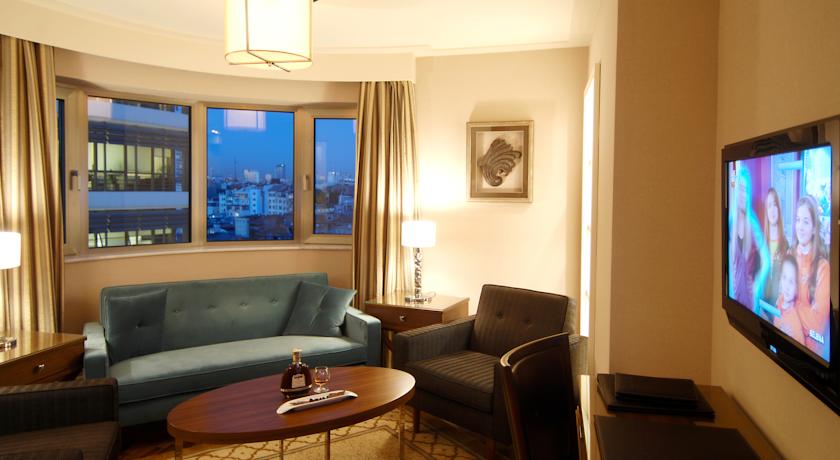 Titanic City Hotel — Стамбул, Туреччина мініатюра 17
